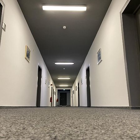 Tower Lodge Trebbin Екстер'єр фото