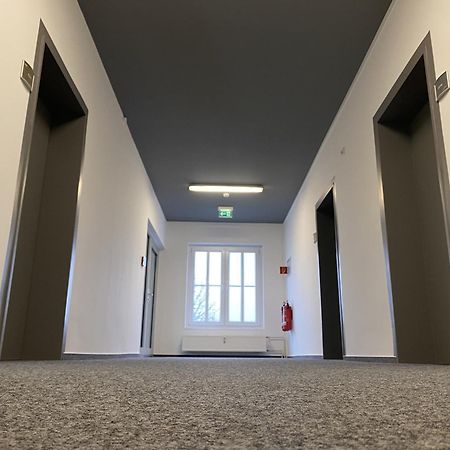 Tower Lodge Trebbin Екстер'єр фото
