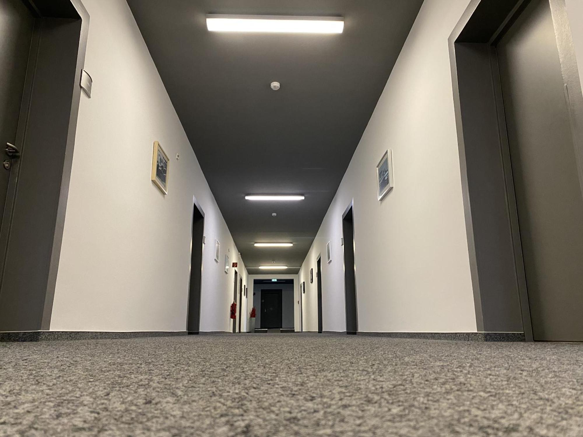Tower Lodge Trebbin Екстер'єр фото