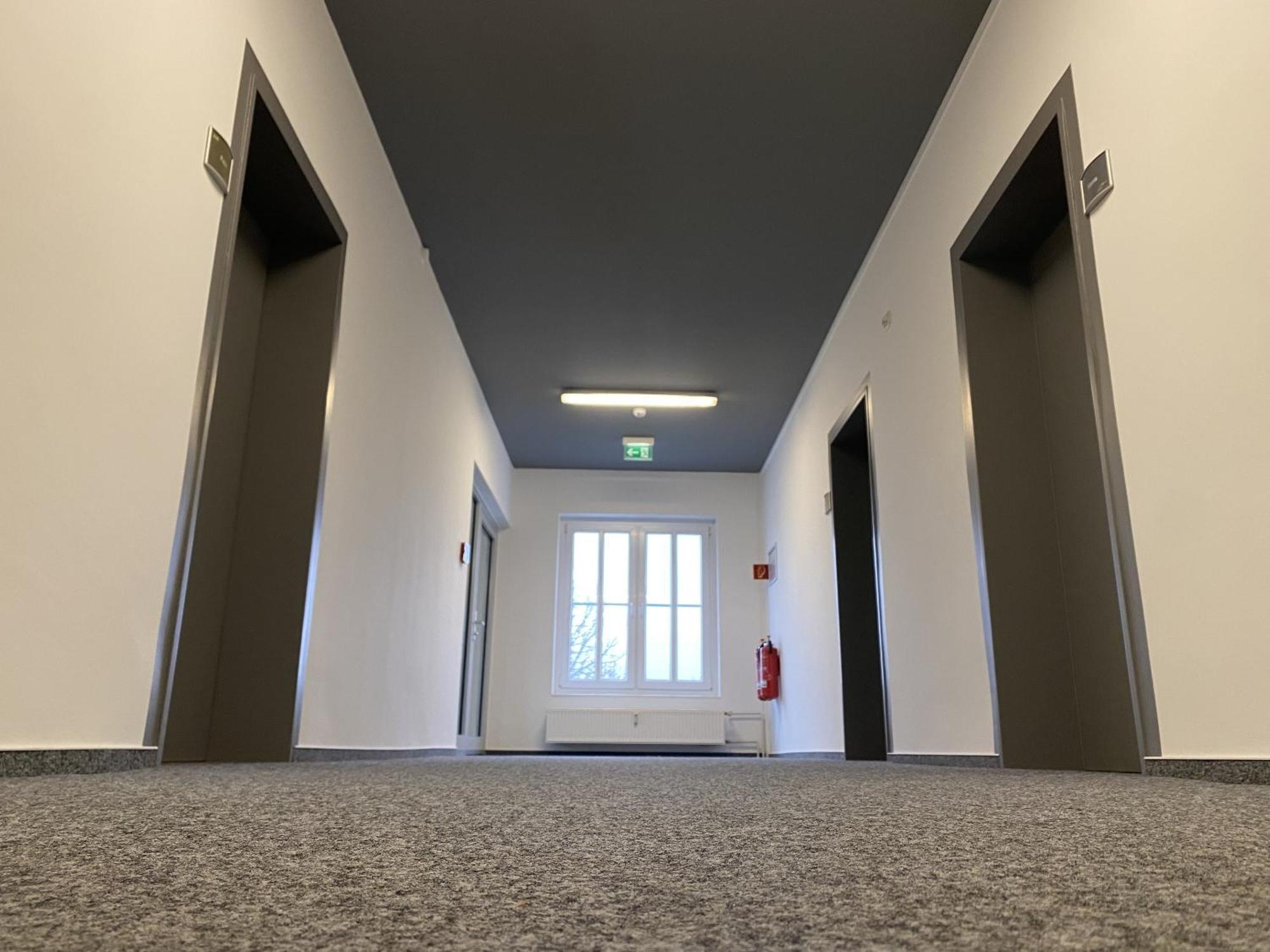 Tower Lodge Trebbin Екстер'єр фото