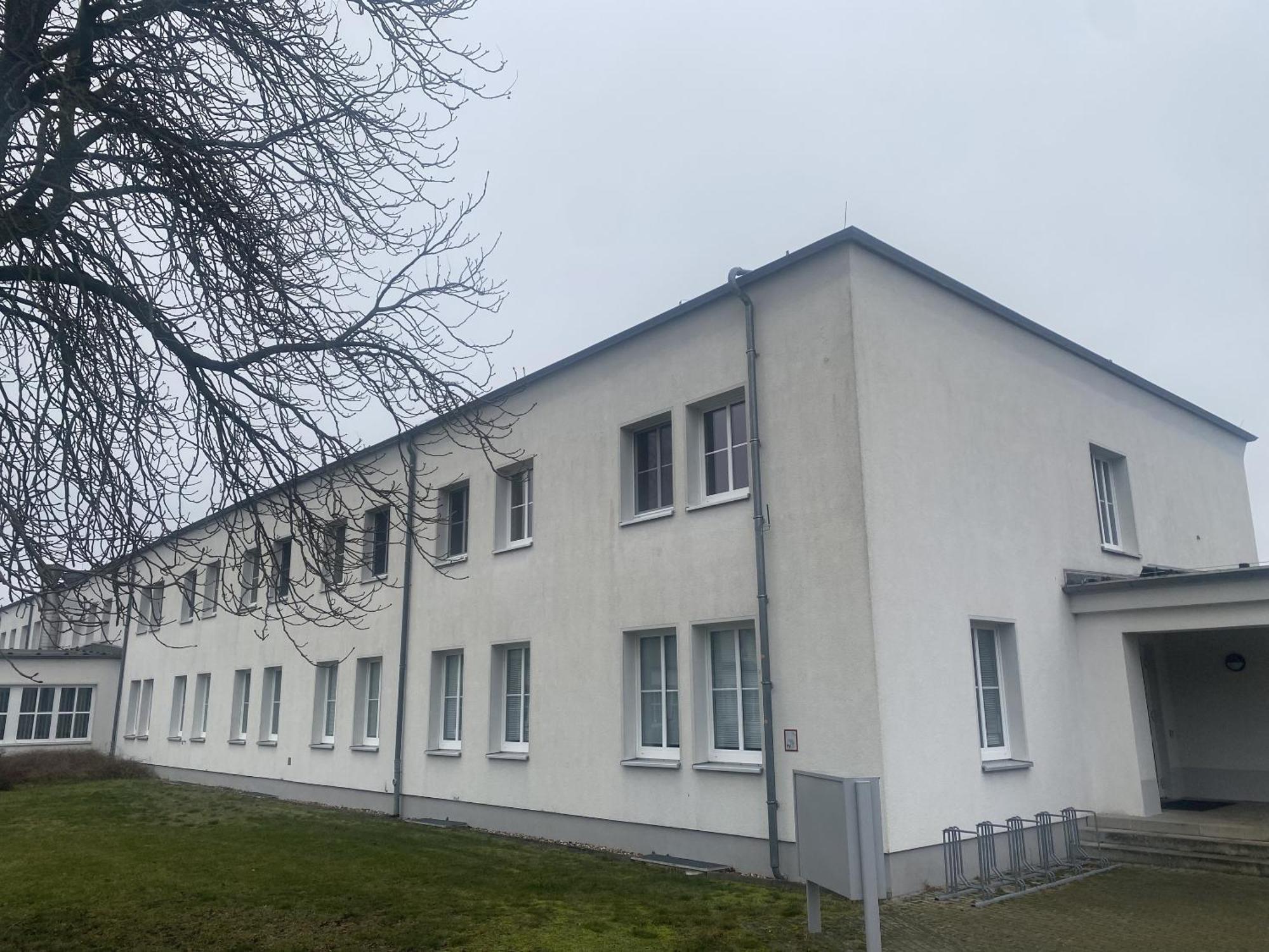 Tower Lodge Trebbin Екстер'єр фото